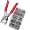 1 Pcs Snap Buttons Kit Set