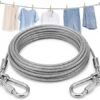 1 পিস- Stainless Steel Rope