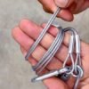 1 পিস- Stainless Steel Rope