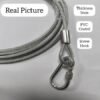 1 পিস- Stainless Steel Rope