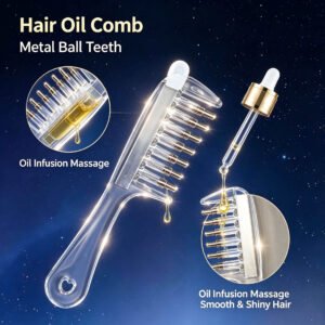 1 Pcs Hair Growth Massage Comb