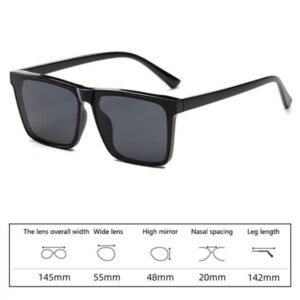Trending Double Poly Sunglass