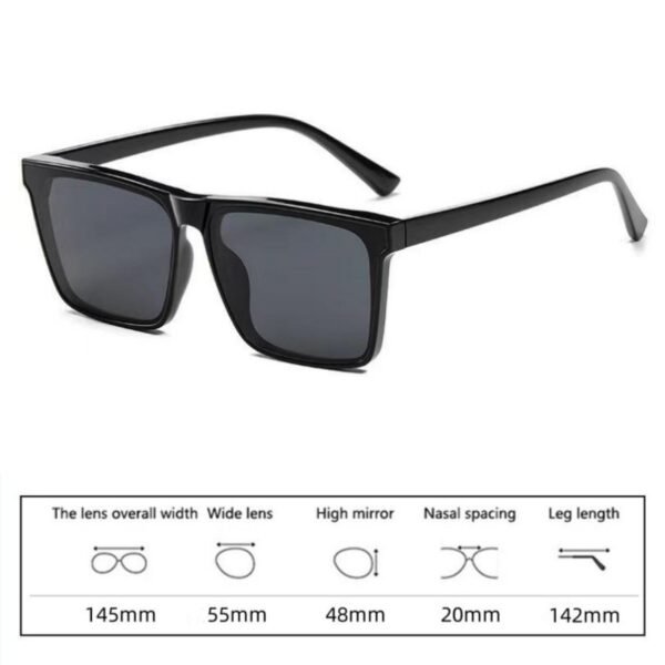 Trending Double Poly Sunglass